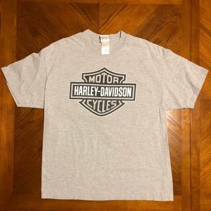 Harley-Davidson Pig Trail t-shirt